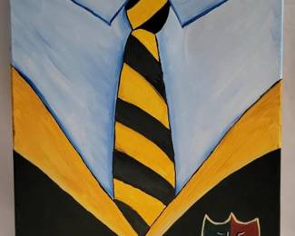 314 - Harry Potter Wall Art - 20 x 16
