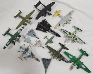 2375 - Assorted Toy Planes
