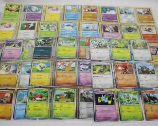 5990 - 288 Pokemon Cards

