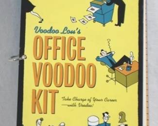 590 - Office Voodoo Kit
