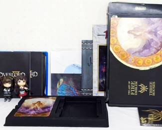 2454 - Assorted Anime, Comic, and Game Items
