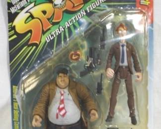 565 - Spawn Action Figures (New/Sealed)
