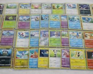 6102 - Lot of 270 Pokemon Cards
