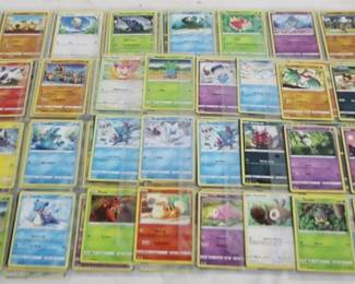 6106 - Lot of 270 Pokemon Cards
