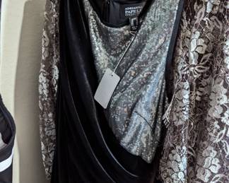 Women's evening wear, Adrianna Papell