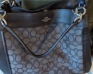 Coach purse