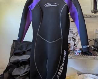 NeoSport Wetsuit