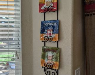 Coffee kitchen decor