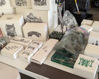 Department 56 Christmas Village