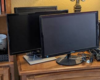 Computer monitors