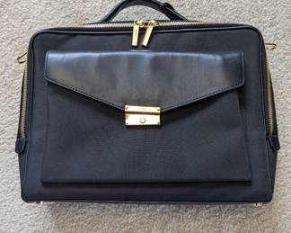 Tumi Erin Larkin briefcase business bag