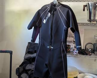 Gotcha Gear wetsuit