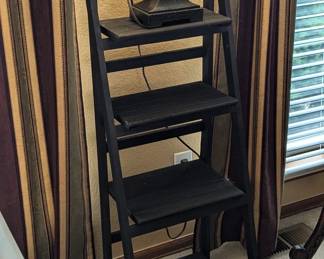 Milltown Merchants ladder shelf