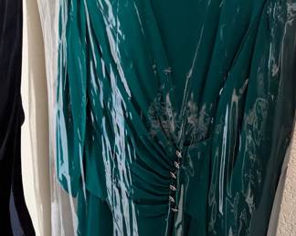 Women's evening wear, Adele Simpson