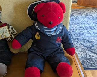 North American Bear Company The Hunt For Red Octobear