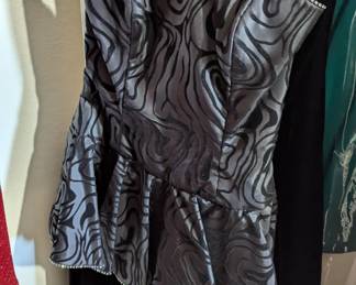 Women's evening wear