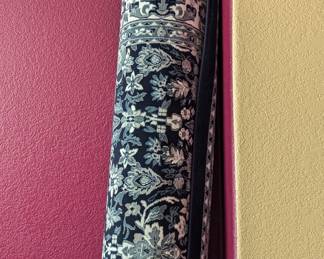 Beautiful large area rug