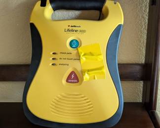 Lifeline AED