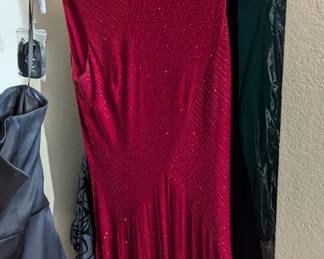 Women's evening wear