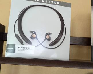 Bose conversation enhancing hearphones