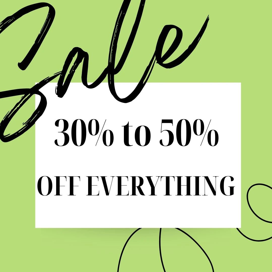 Everythings is Discounted