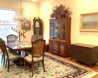 China Cabinet, Artwork,