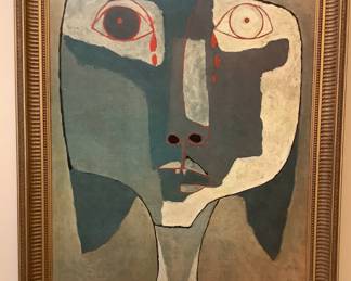 Print - but fabulous!