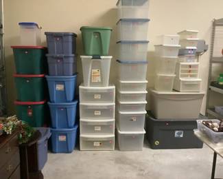 Time to stock up for holiday storage!!