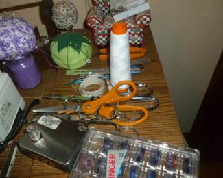 sewing misc