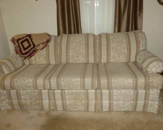 Very clean La-Z-Boy Sofa