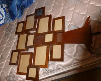 tree photo frame