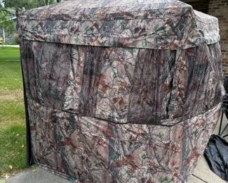 Hunting blind