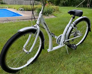 Sun step through bike….new!