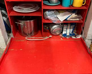 Camping Kitchen