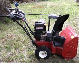 Toro Powermax 724 OE