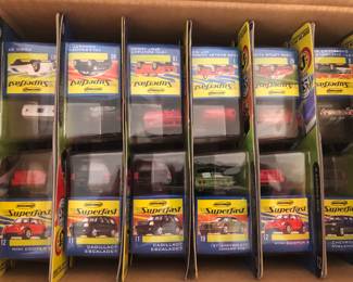 Over 500 Matchbox/Hot Wheels; more pictures to come