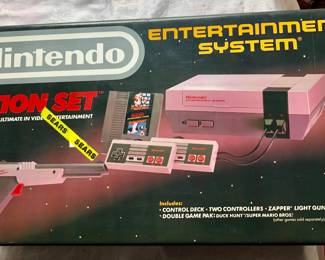 Have the original box in very good condition. Wow..