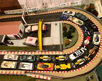 19 Slot Cars by Scalextric & Hornby Hobbies, Made in England