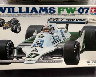 This model is new in the box and original sealed