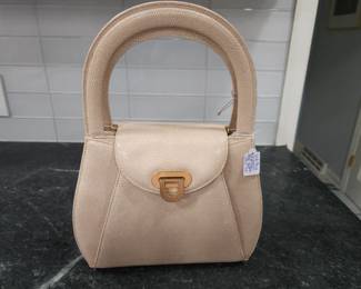 New Lalo Italian Leather handbag