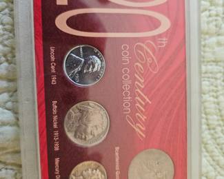 coin set