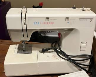 Kenmore sewing machine 