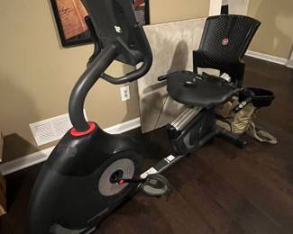 Exercise bike 