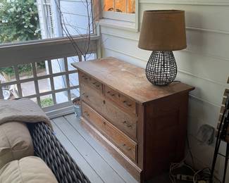 Antique chest 