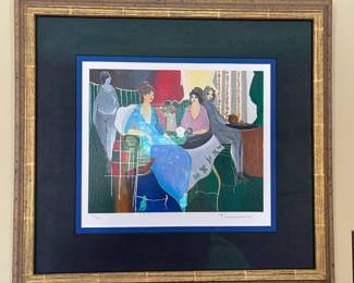 Tarkay, signed and numbered