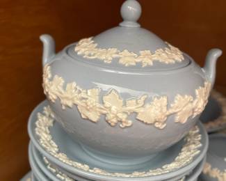 Wedgwood Queensware china