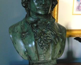 Maitland-Smith Beethoven bust