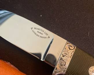 Marcus Lin Knive