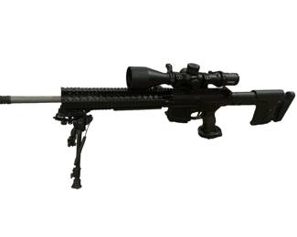 Iron Ridge Arms IRA-10D 7.62