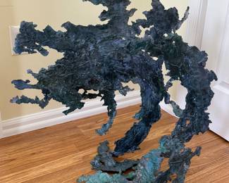 Elizabeth Miller Mccue Bronze